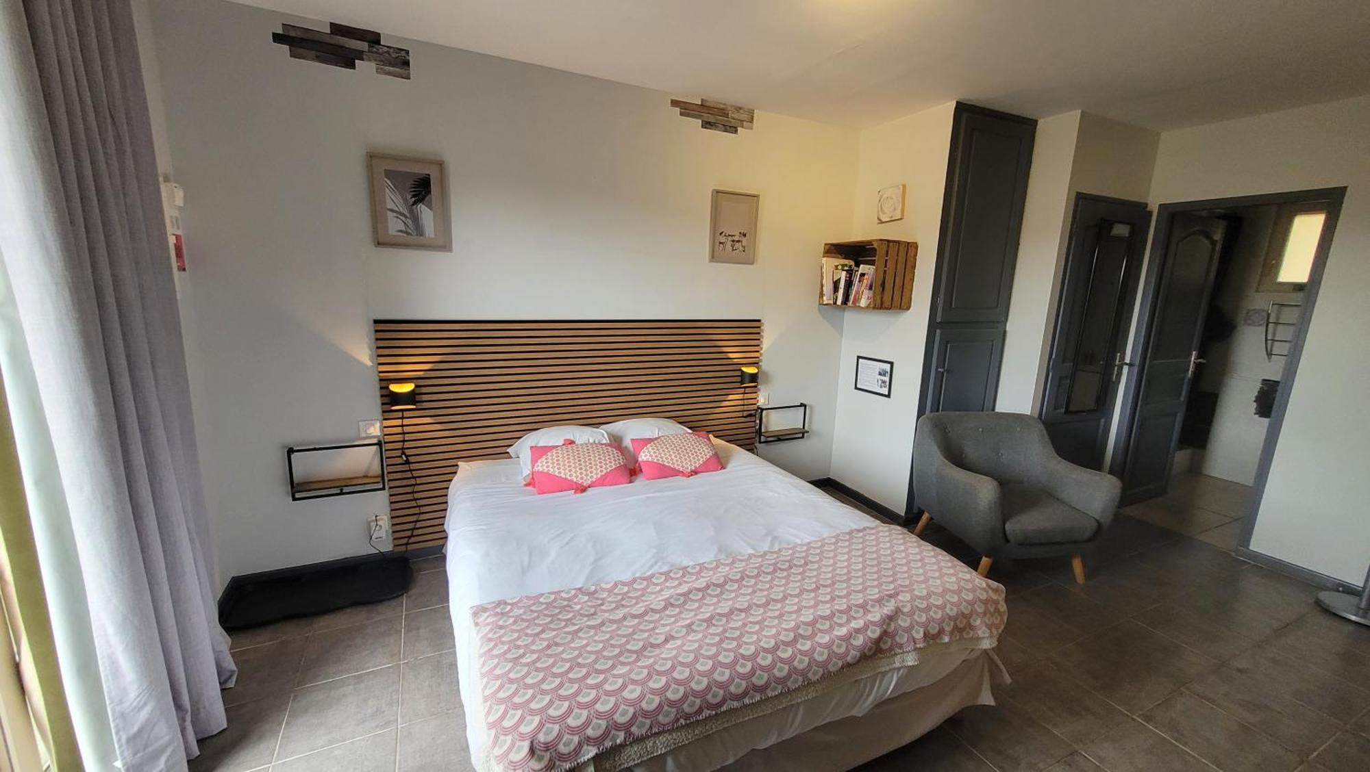 Hotel La Peyrade Cajarc Ngoại thất bức ảnh