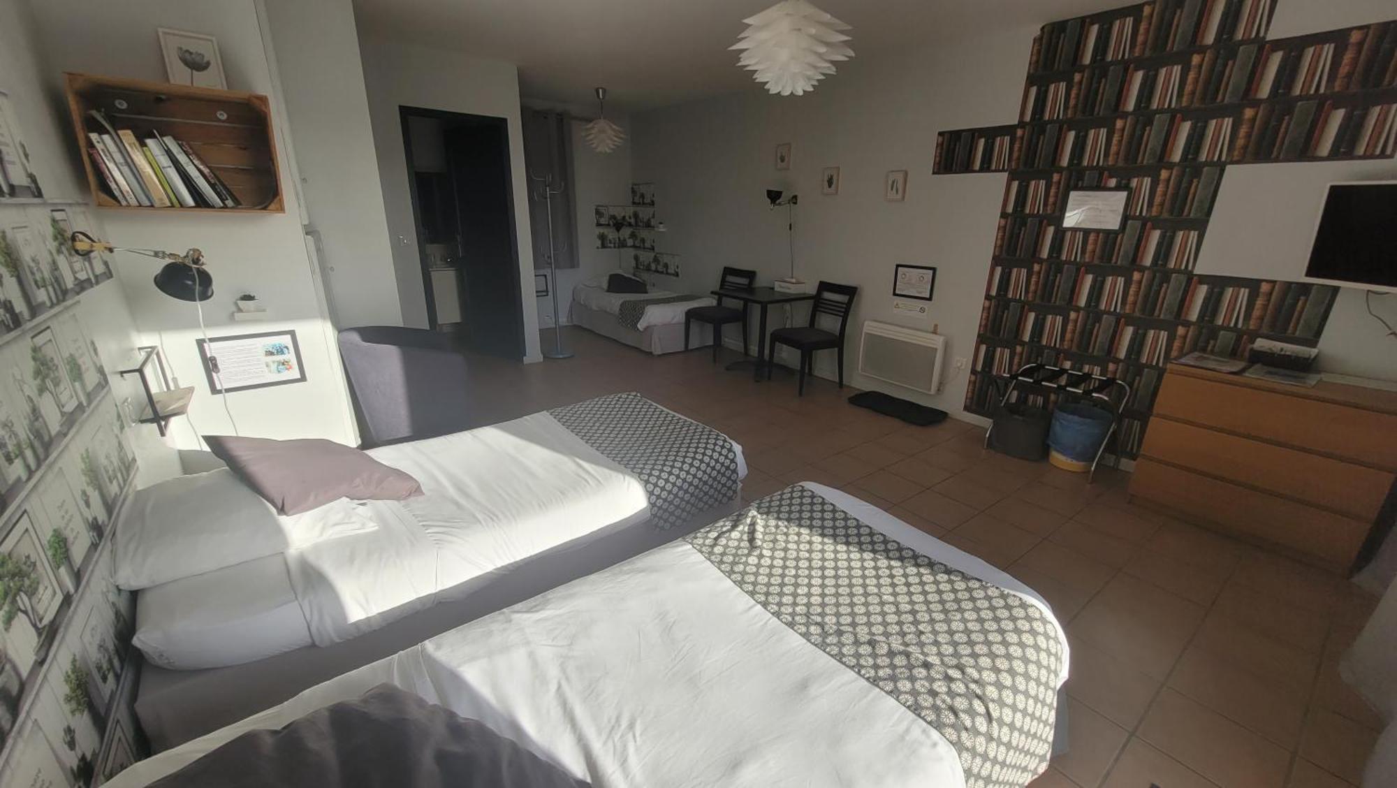 Hotel La Peyrade Cajarc Ngoại thất bức ảnh